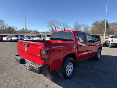 2023 Nissan Frontier S