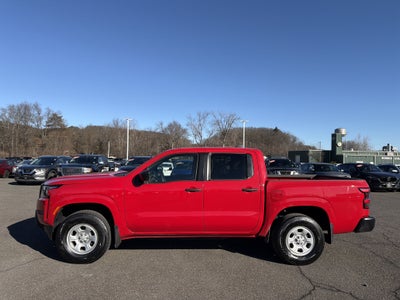 2023 Nissan Frontier S