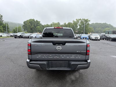 2024 Nissan Frontier SV