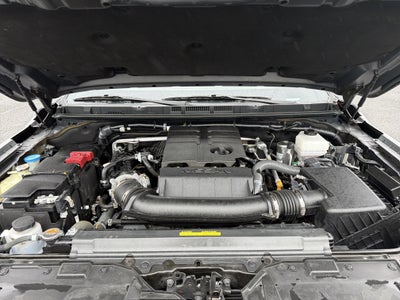 2024 Nissan Frontier SV