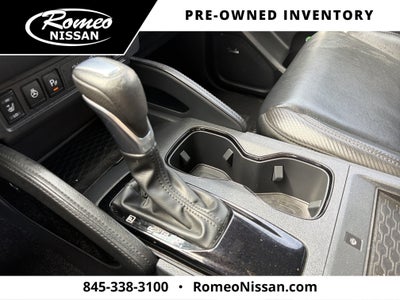 2022 Nissan Frontier PRO-4X