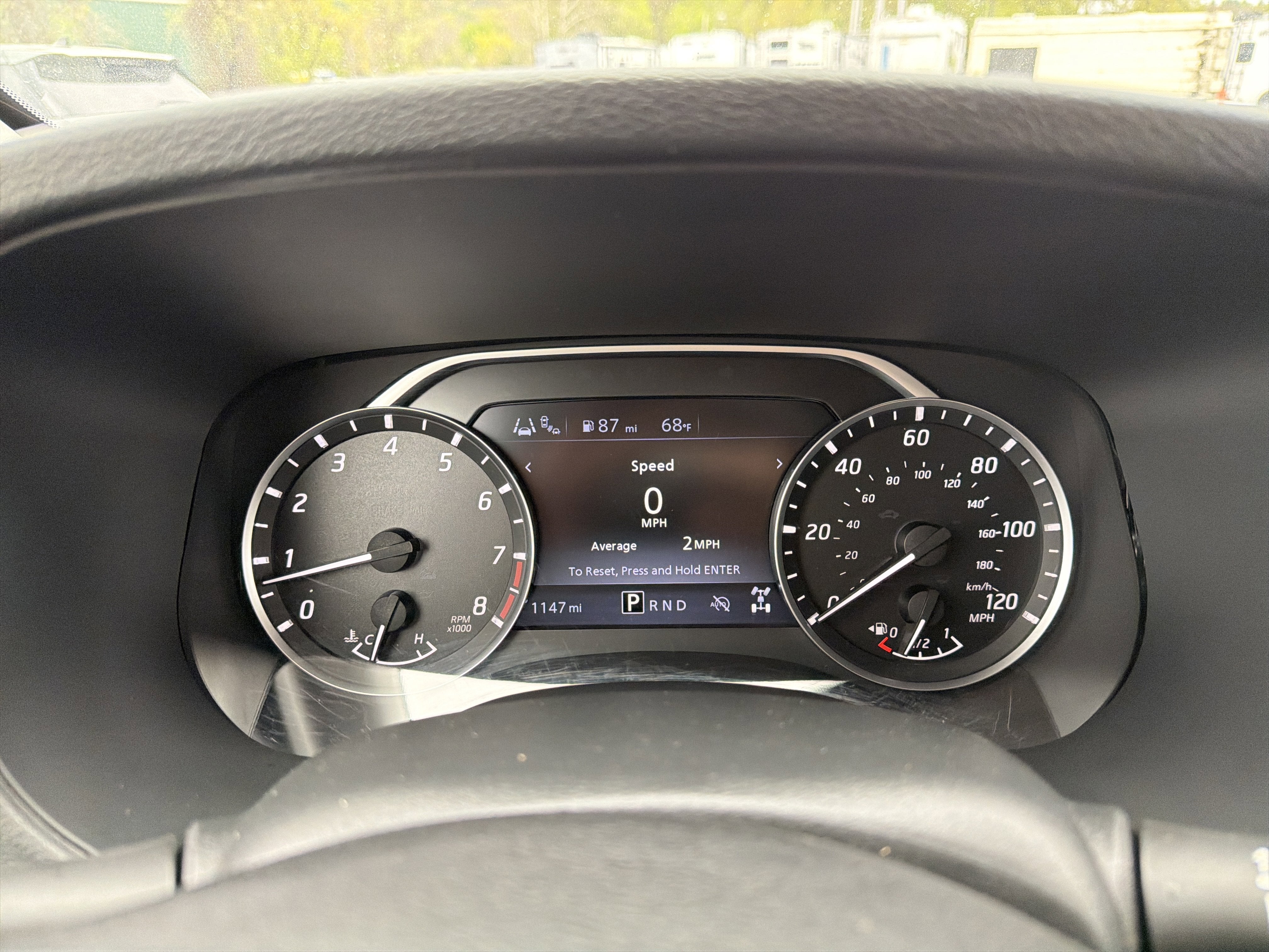 2024 Nissan Frontier SV