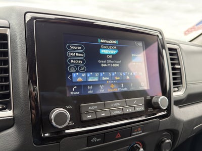 2024 Nissan Frontier SV