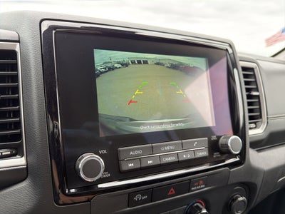 2024 Nissan Frontier SV