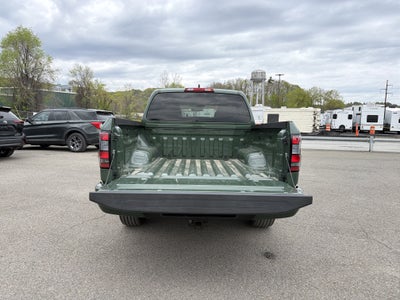 2024 Nissan Frontier SV