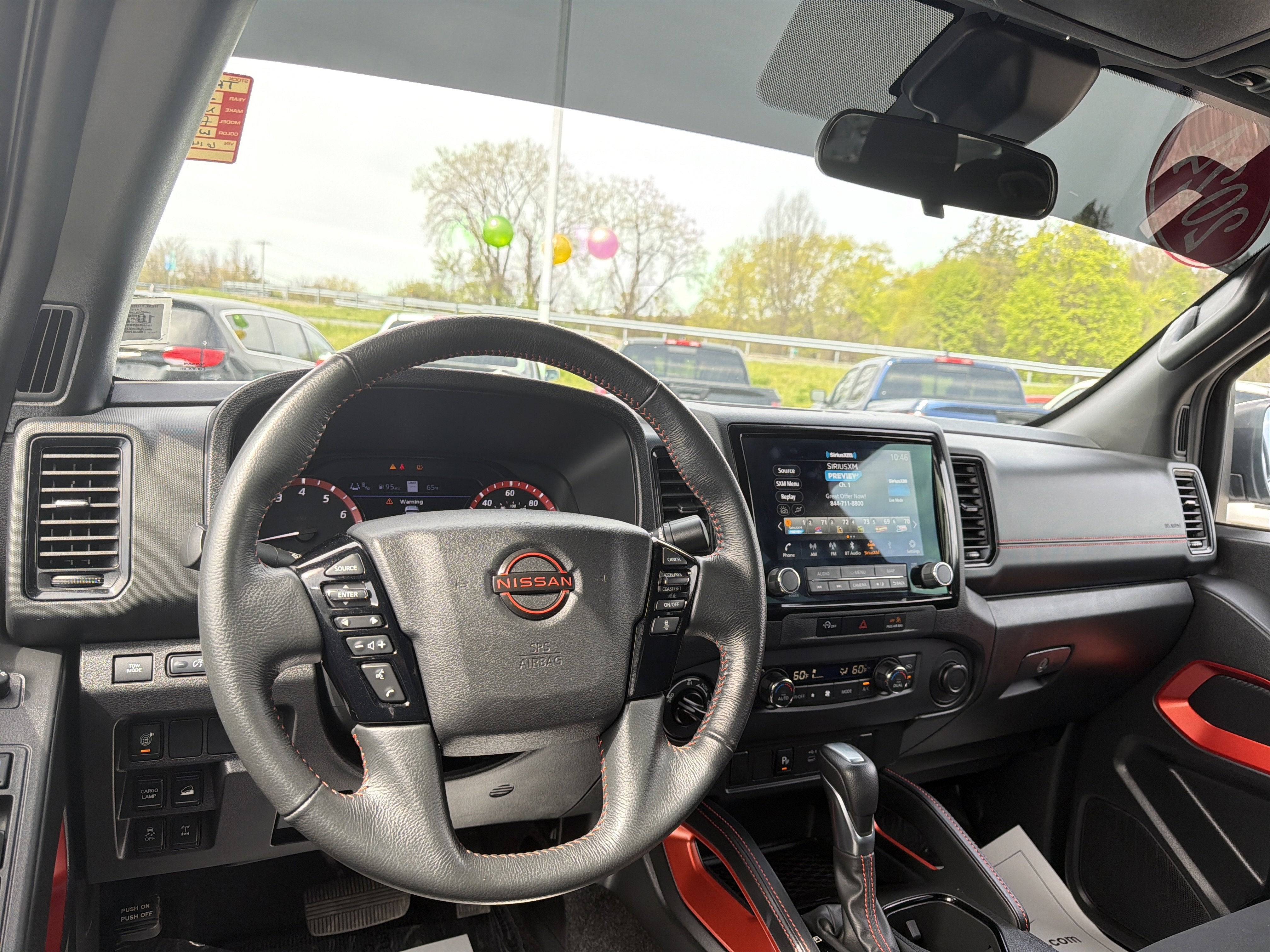 2024 Nissan Frontier PRO-4X