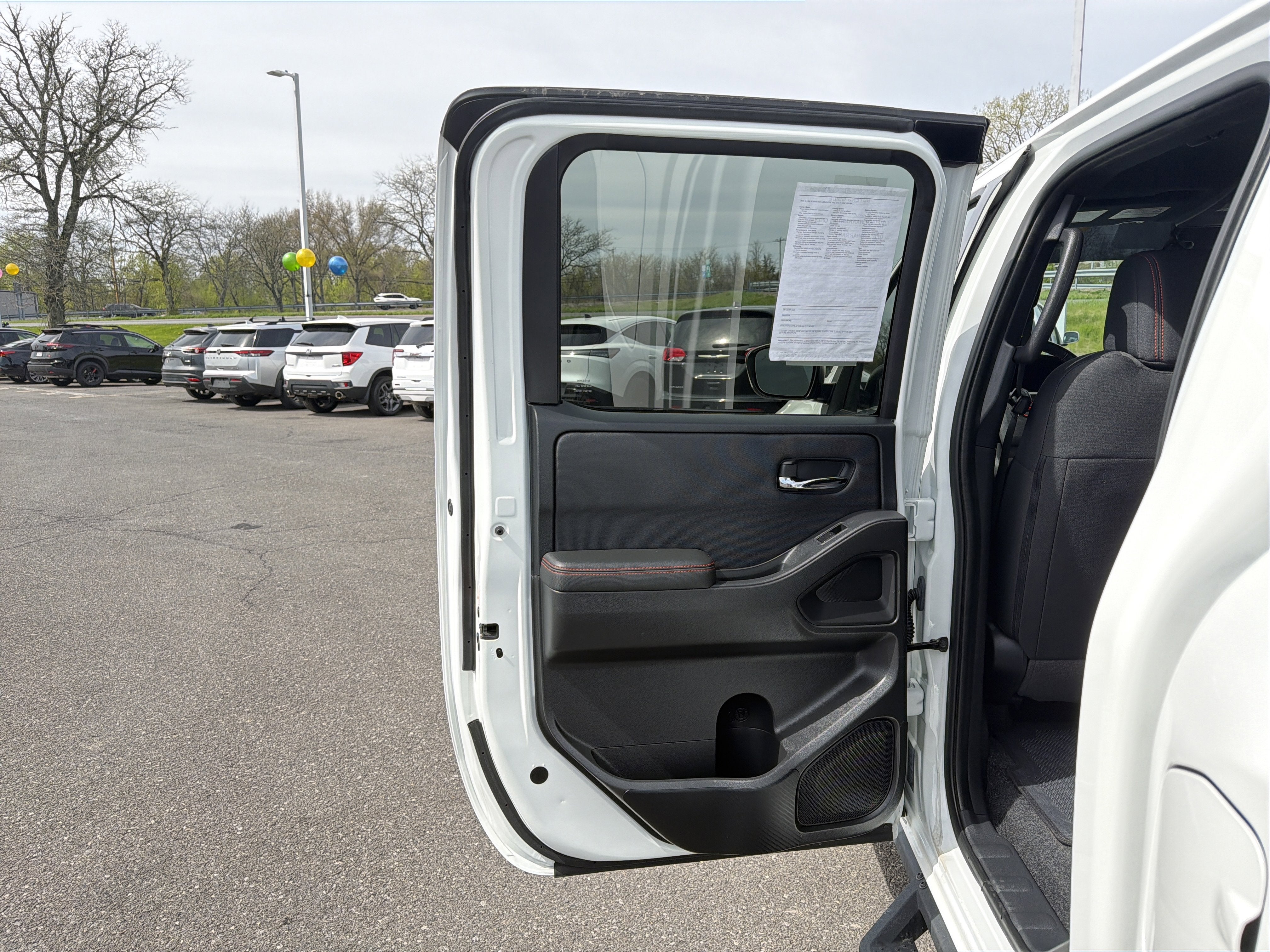 2024 Nissan Frontier PRO-4X