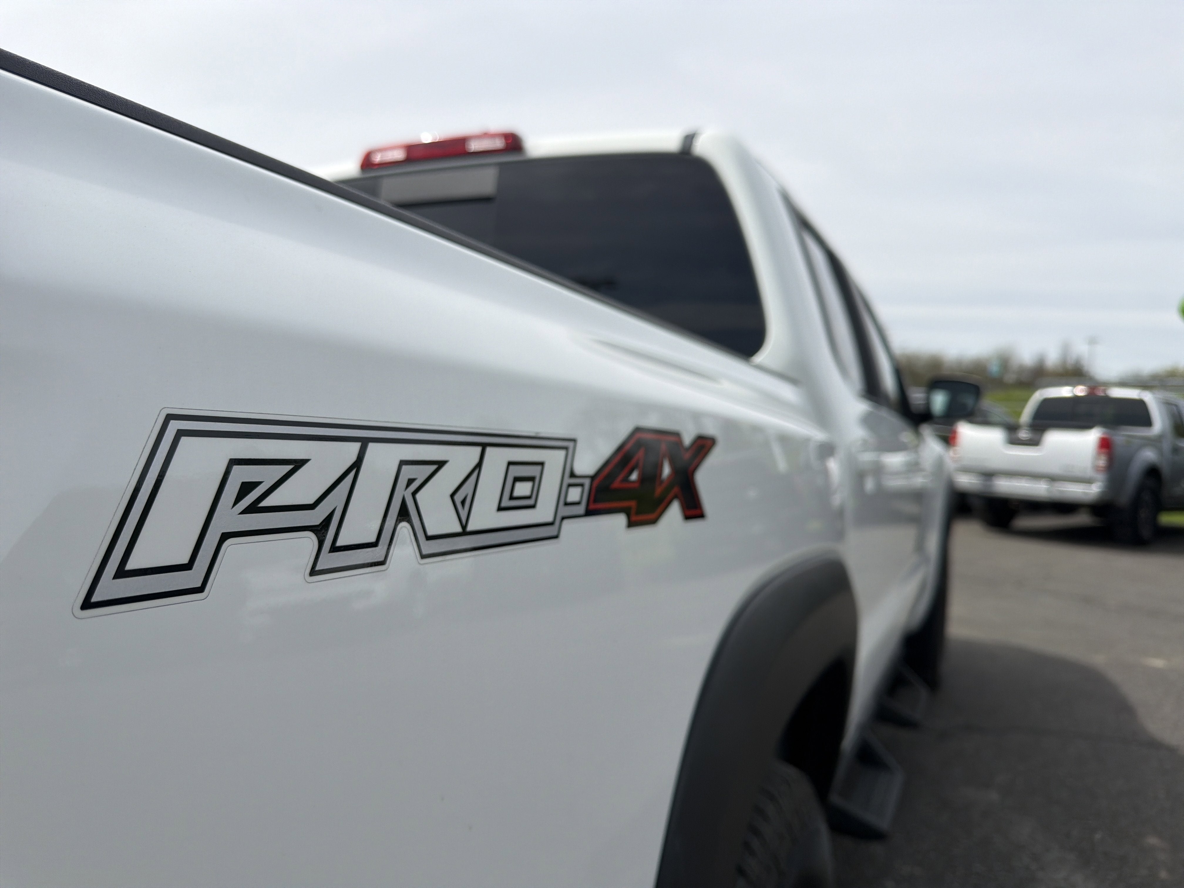 2024 Nissan Frontier PRO-4X