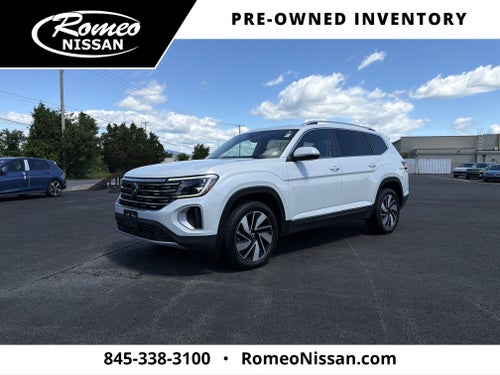 2024 Volkswagen Atlas 2.0T SEL