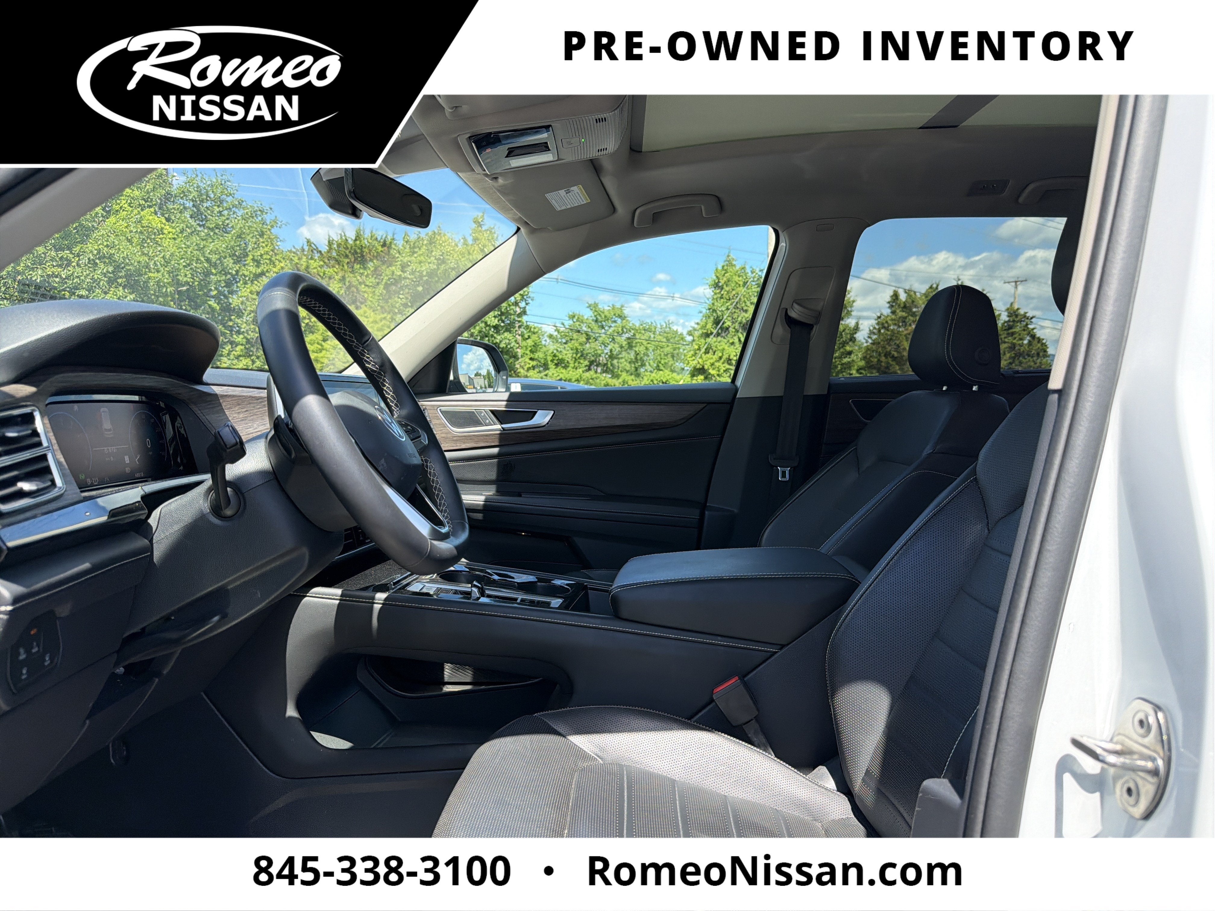 2024 Volkswagen Atlas 2.0T SEL