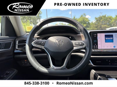 2024 Volkswagen Atlas 2.0T SEL