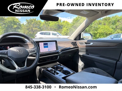 2024 Volkswagen Atlas 2.0T SEL
