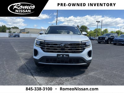 2024 Volkswagen Atlas 2.0T SEL
