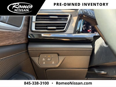 2024 Volkswagen Atlas 2.0T SEL