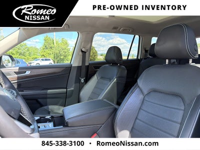 2024 Volkswagen Atlas 2.0T SEL