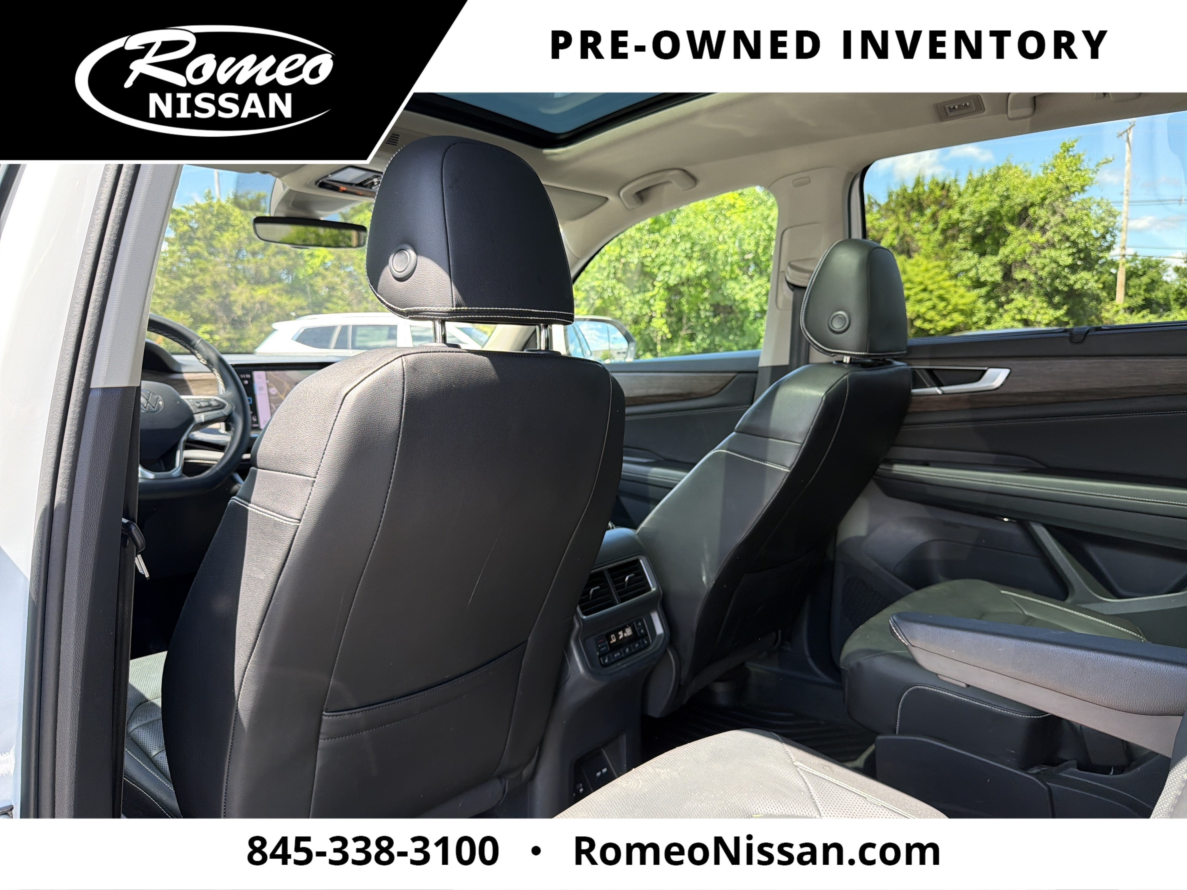 2024 Volkswagen Atlas 2.0T SEL