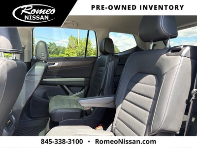 2024 Volkswagen Atlas 2.0T SEL