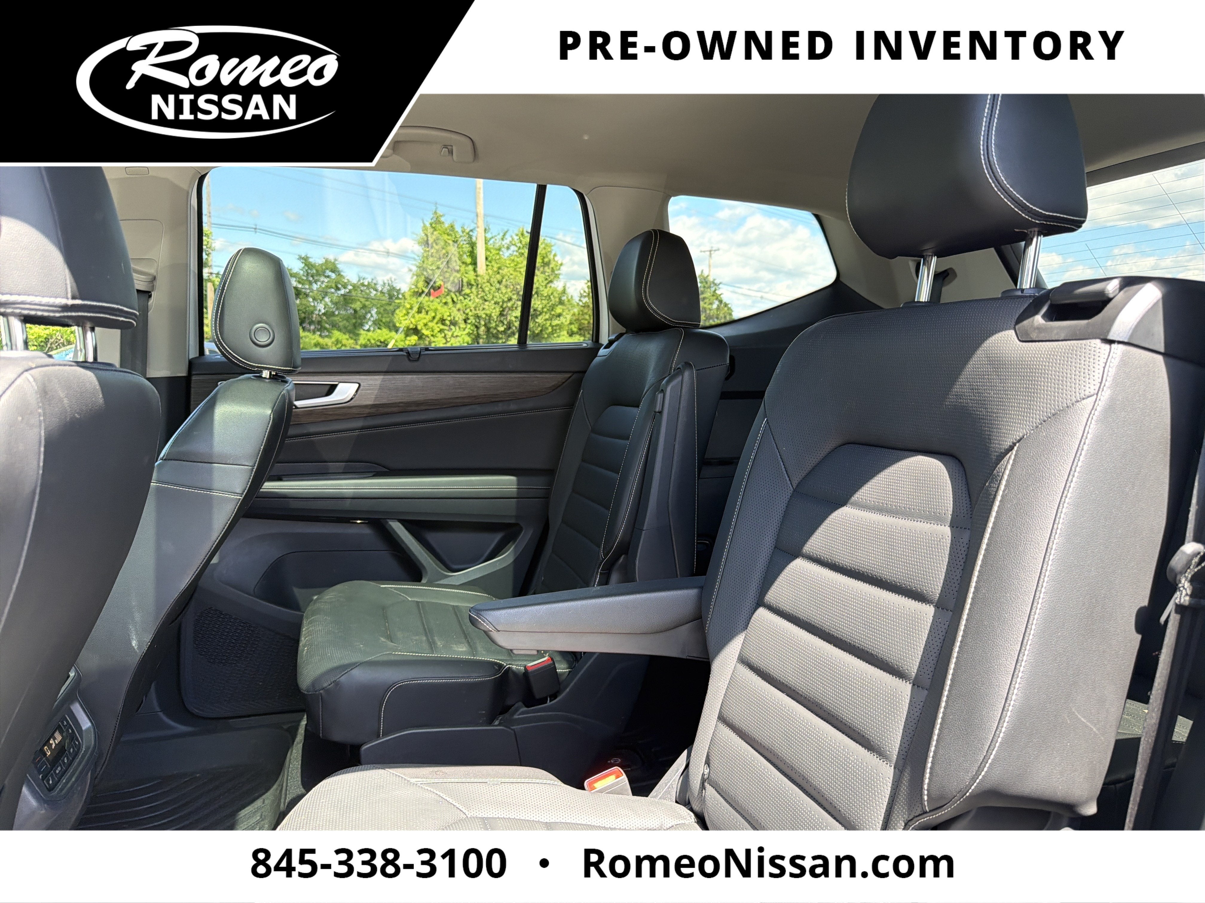 2024 Volkswagen Atlas 2.0T SEL