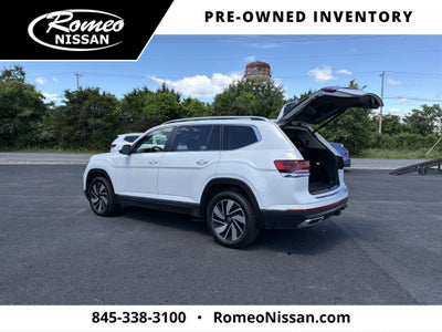 2024 Volkswagen Atlas 2.0T SEL