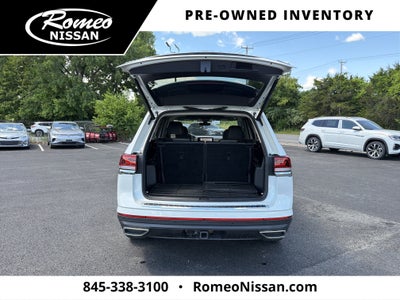 2024 Volkswagen Atlas 2.0T SEL