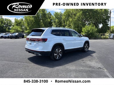 2024 Volkswagen Atlas 2.0T SEL