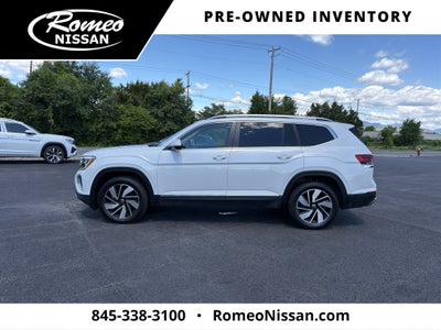 2024 Volkswagen Atlas 2.0T SEL