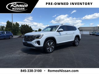 2024 Volkswagen Atlas 2.0T SEL