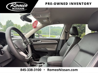 2021 Volkswagen Atlas 3.6L V6 SE w/Technology