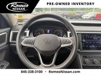 2021 Volkswagen Atlas 3.6L V6 SE w/Technology