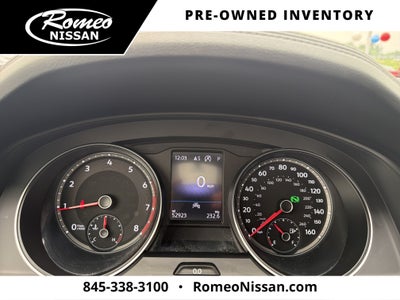 2021 Volkswagen Atlas 3.6L V6 SE w/Technology