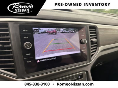 2021 Volkswagen Atlas 3.6L V6 SE w/Technology