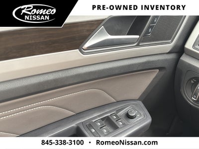 2021 Volkswagen Atlas 3.6L V6 SE w/Technology