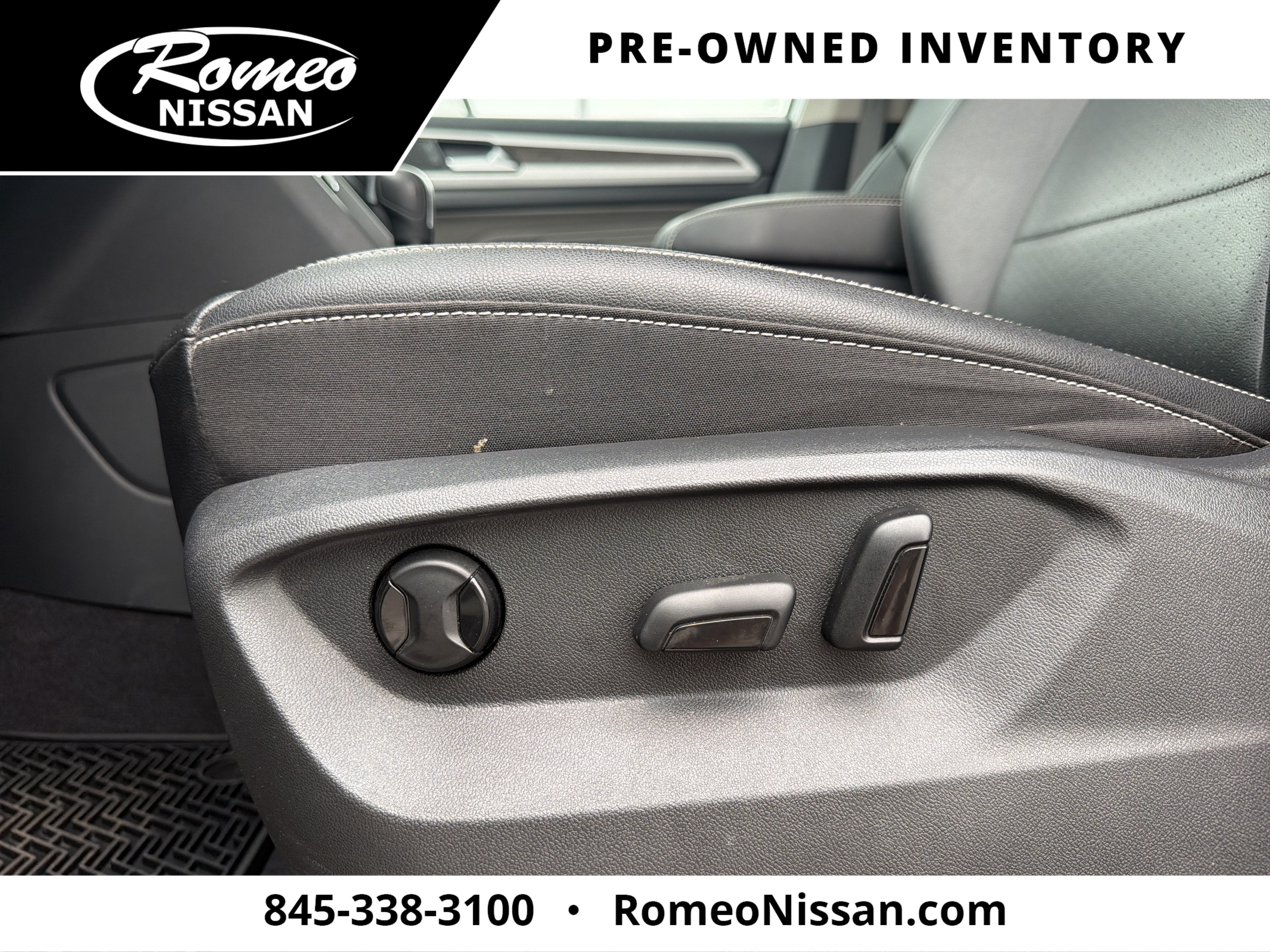 2021 Volkswagen Atlas 3.6L V6 SE w/Technology