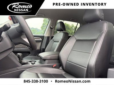 2021 Volkswagen Atlas 3.6L V6 SE w/Technology