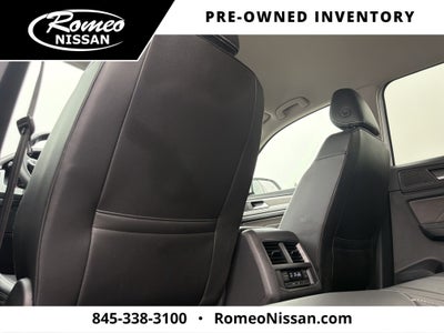 2021 Volkswagen Atlas 3.6L V6 SE w/Technology