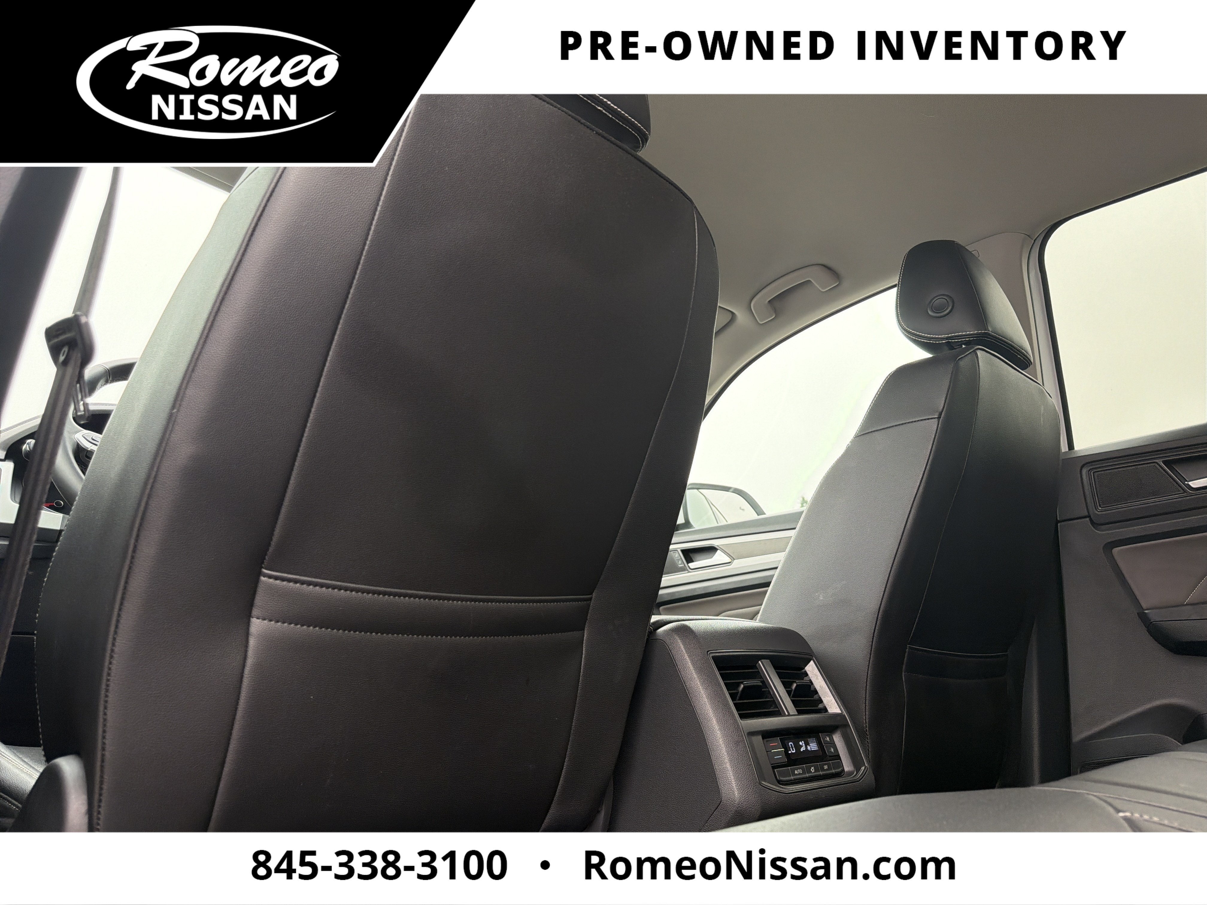 2021 Volkswagen Atlas 3.6L V6 SE w/Technology
