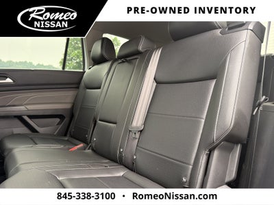 2021 Volkswagen Atlas 3.6L V6 SE w/Technology
