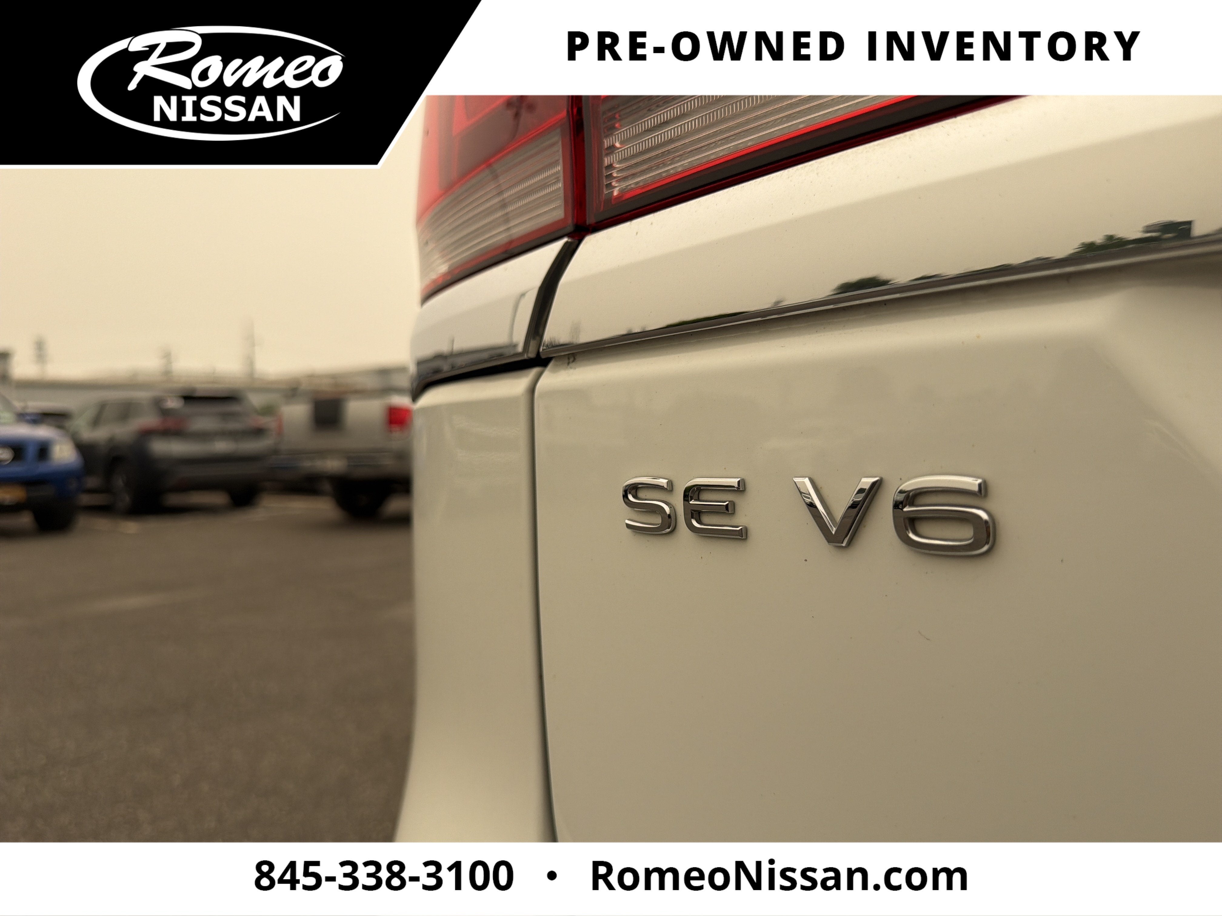 2021 Volkswagen Atlas 3.6L V6 SE w/Technology