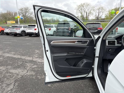 2019 Volkswagen Atlas SEL Premium 4Motion