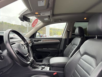 2019 Volkswagen Atlas SEL Premium 4Motion