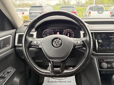 2019 Volkswagen Atlas SEL Premium 4Motion