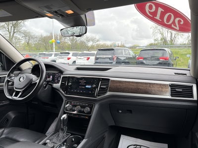 2019 Volkswagen Atlas SEL Premium 4Motion