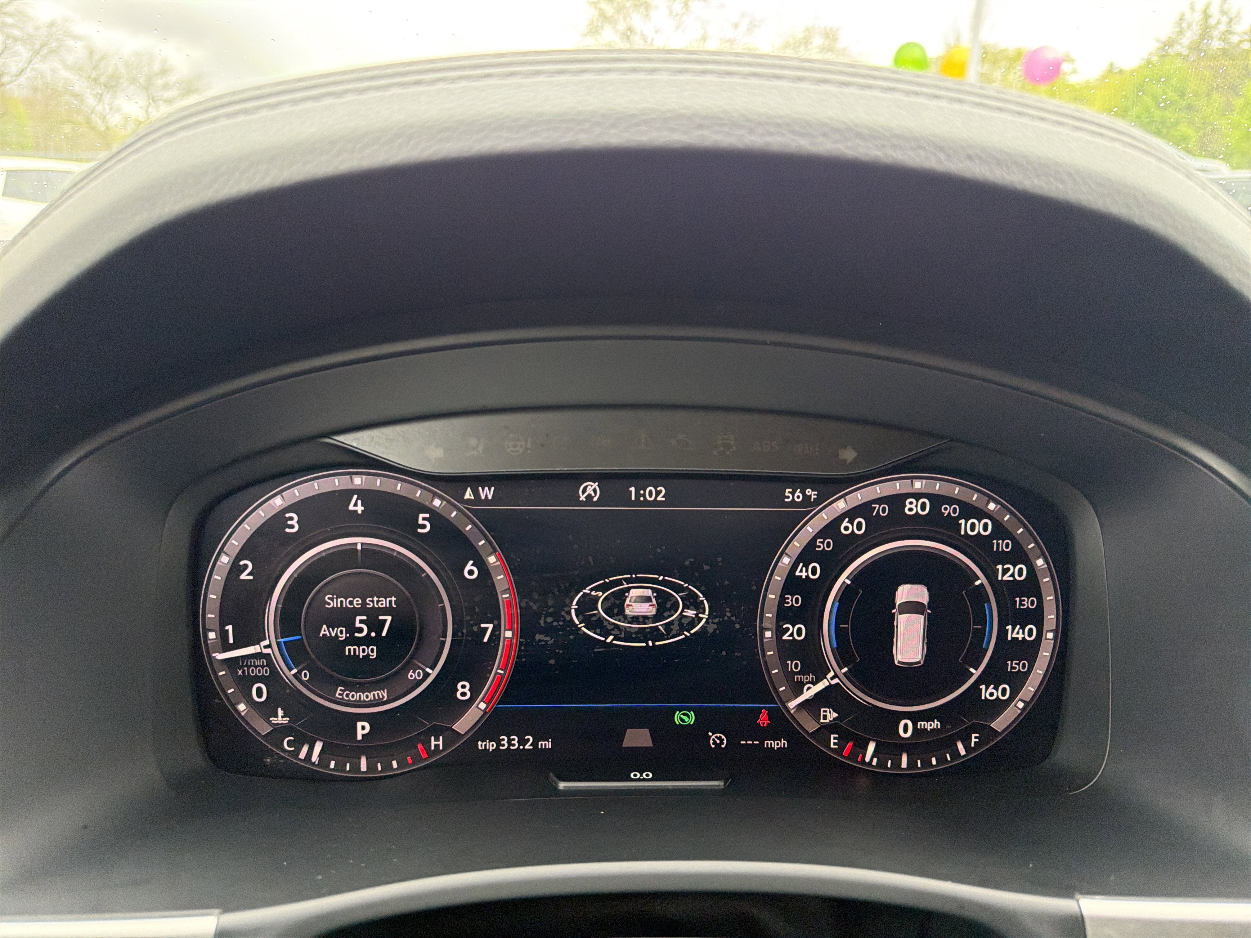 2019 Volkswagen Atlas SEL Premium 4Motion
