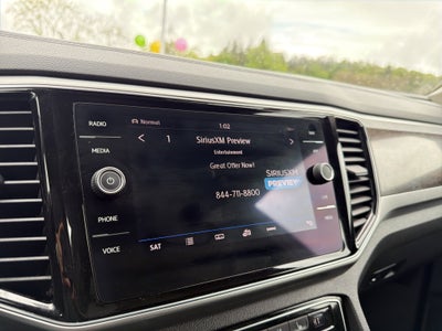 2019 Volkswagen Atlas SEL Premium 4Motion
