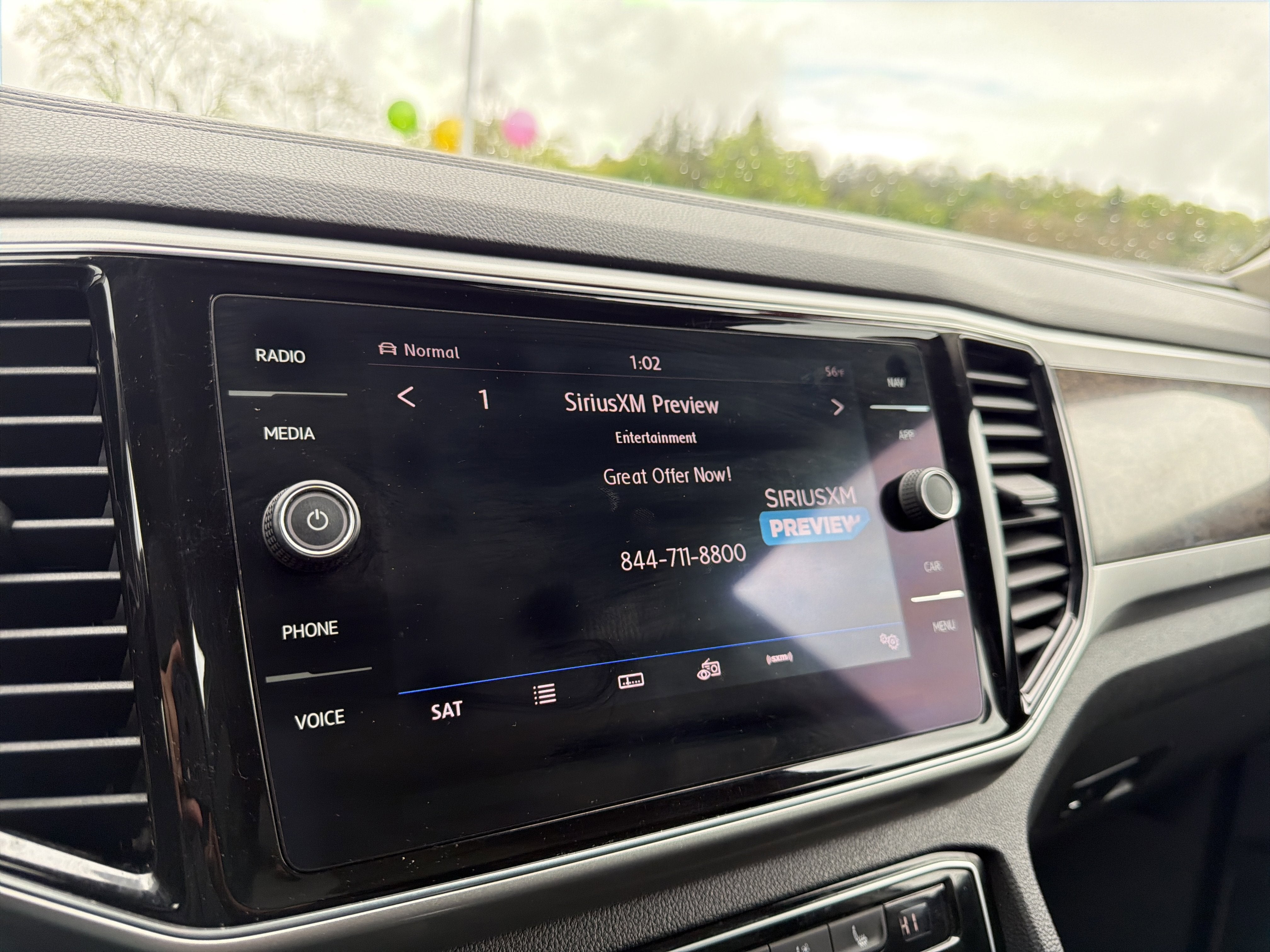 2019 Volkswagen Atlas SEL Premium 4Motion