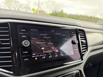 2019 Volkswagen Atlas SEL Premium 4Motion