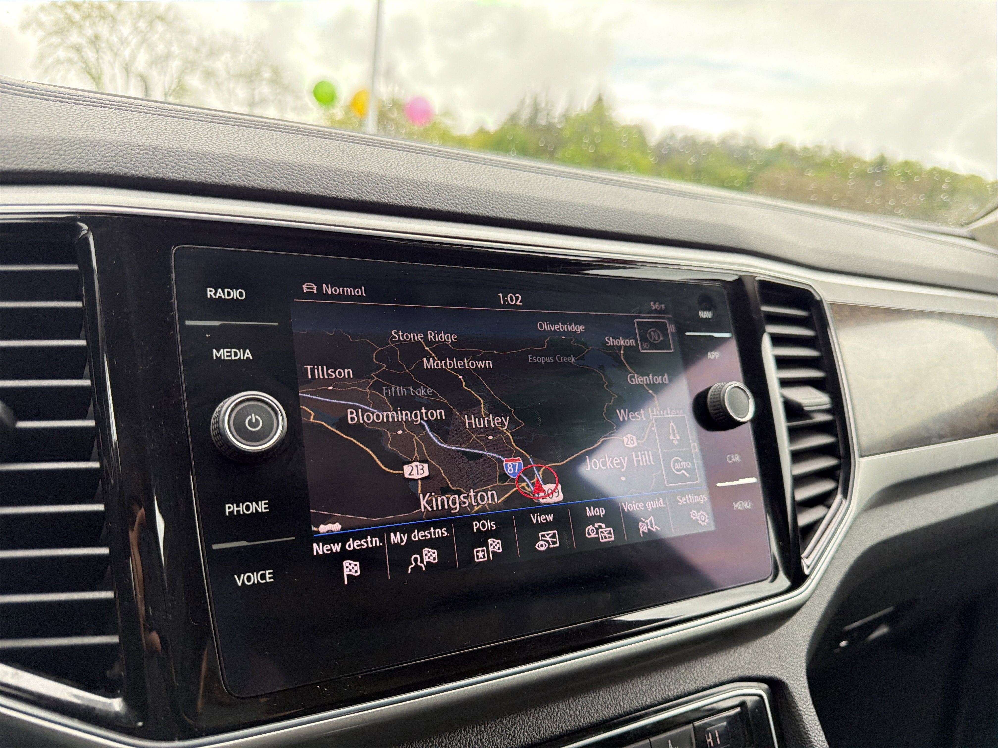 2019 Volkswagen Atlas SEL Premium 4Motion