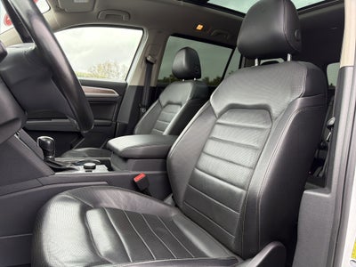 2019 Volkswagen Atlas SEL Premium 4Motion