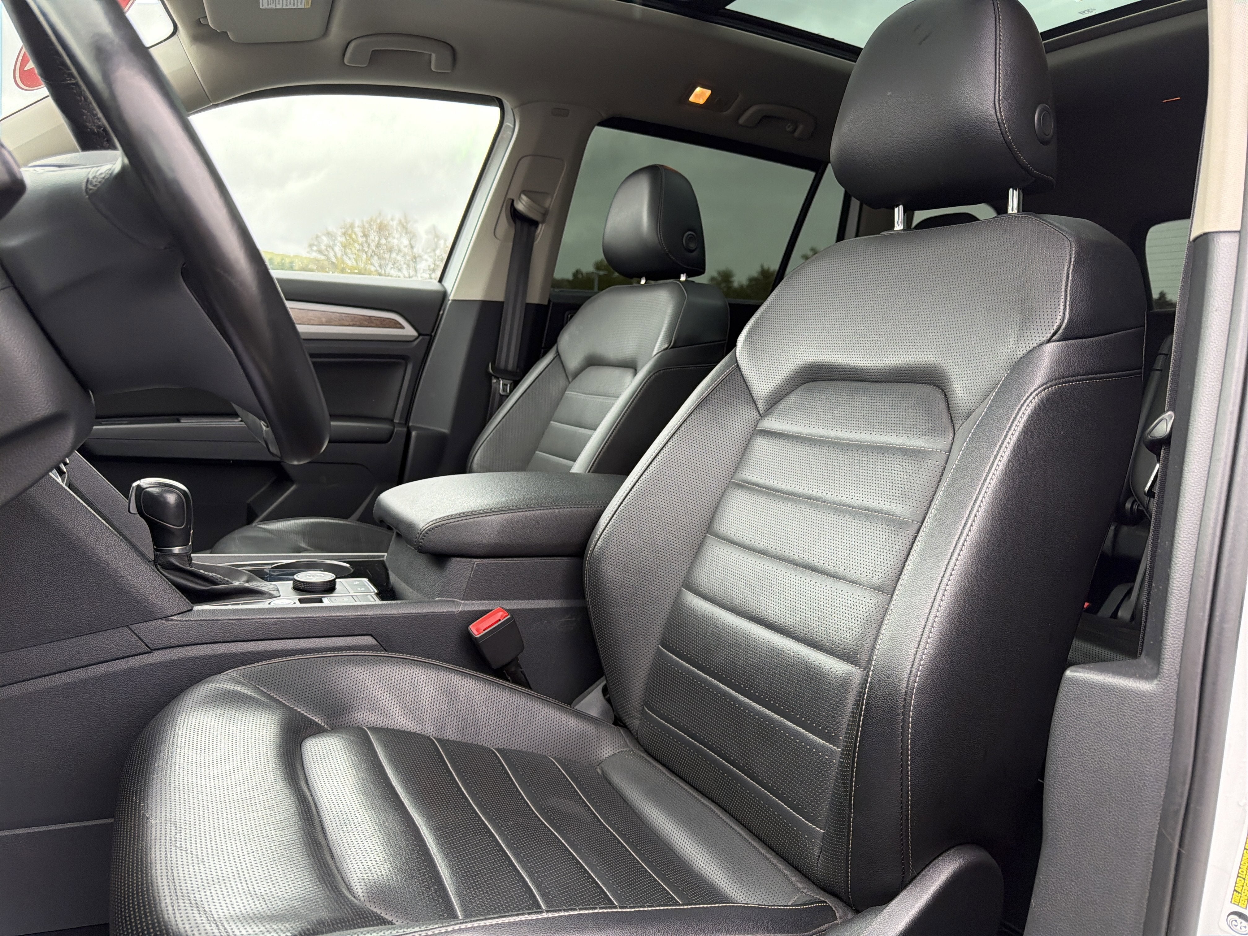 2019 Volkswagen Atlas SEL Premium 4Motion