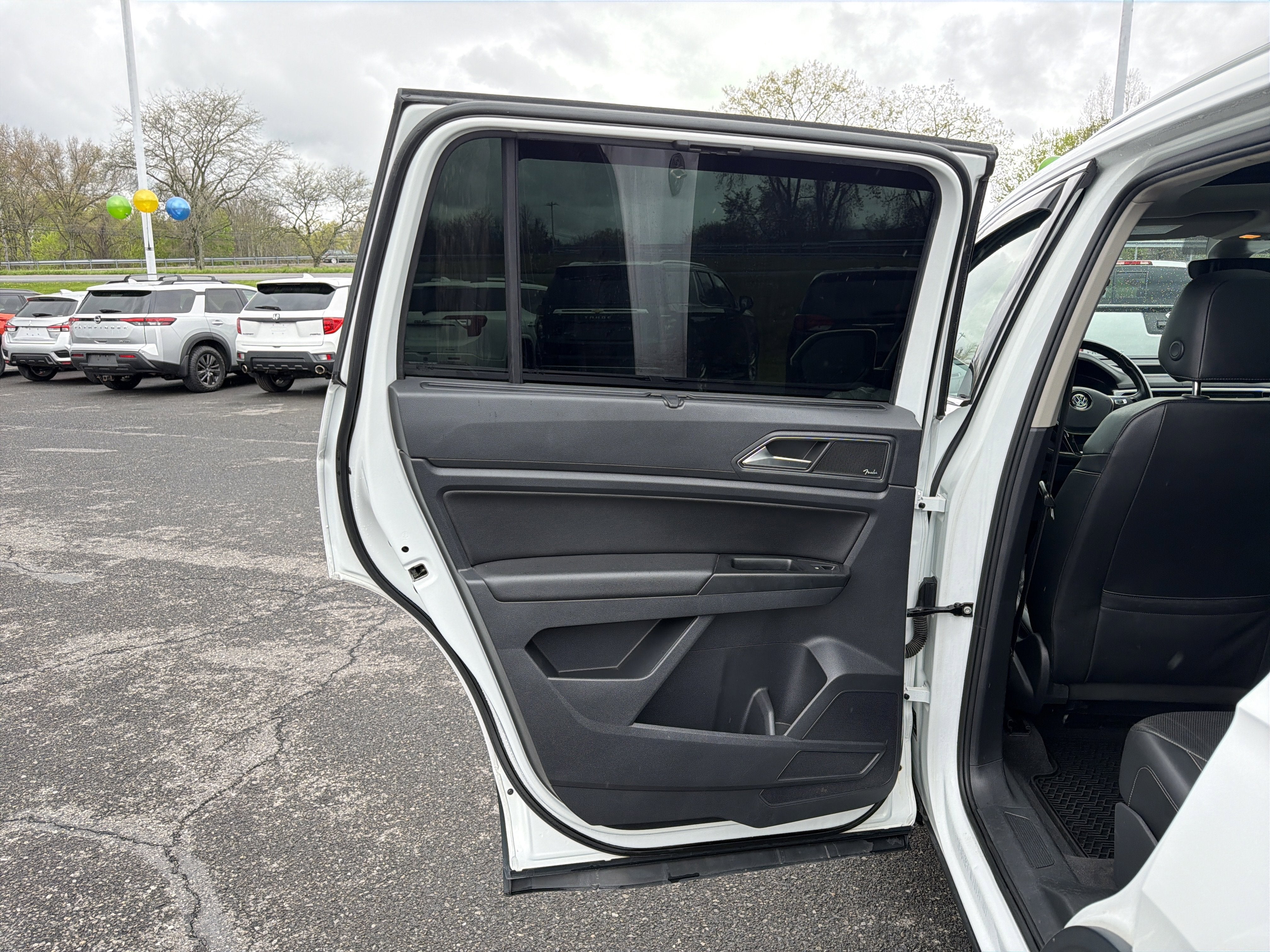 2019 Volkswagen Atlas SEL Premium 4Motion